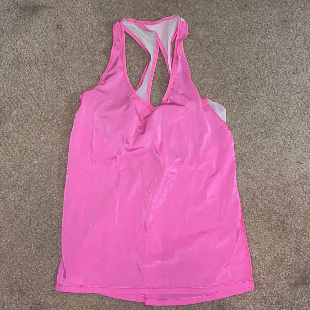 Lululemon tank top